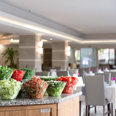 Marti La Perla - Adult Only+16 Hotel Marmaris Eksteriør billede