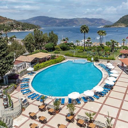 Marti La Perla - Adult Only+16 Hotel Marmaris Eksteriør billede
