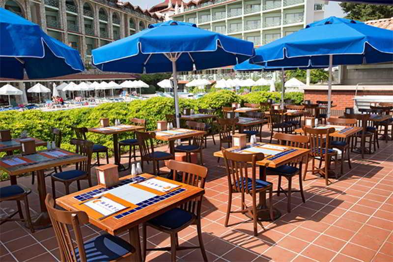 Marti La Perla - Adult Only+16 Hotel Marmaris Eksteriør billede