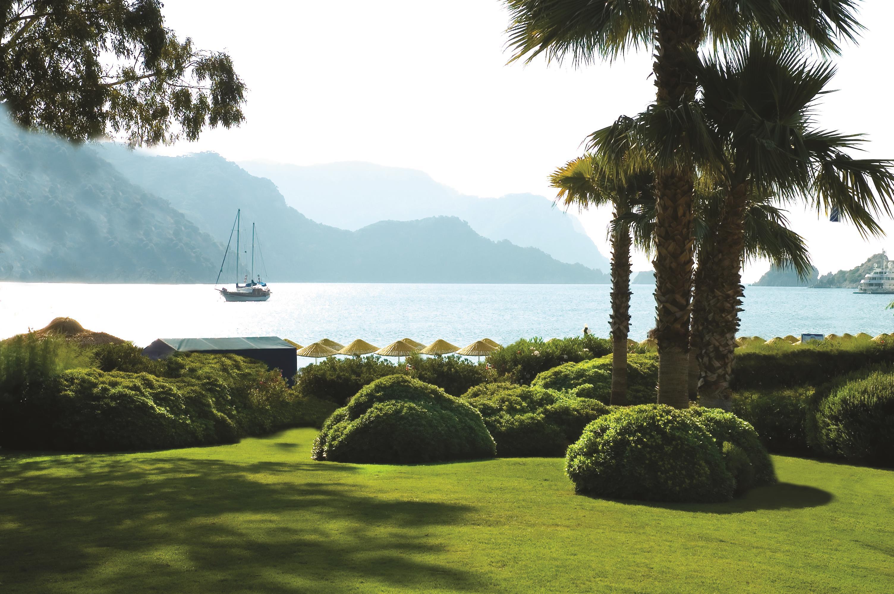 Marti La Perla - Adult Only+16 Hotel Marmaris Eksteriør billede