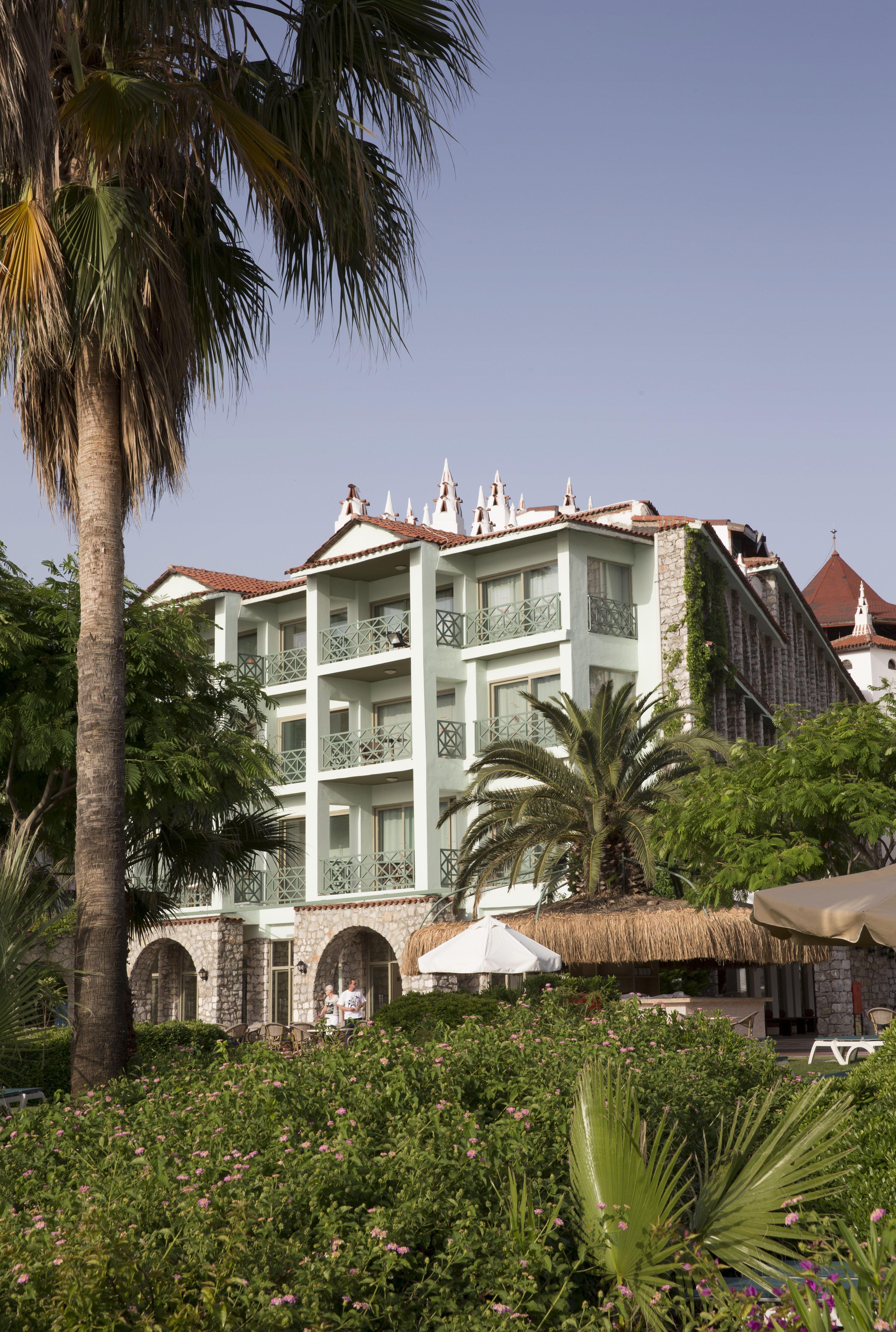 Marti La Perla - Adult Only+16 Hotel Marmaris Eksteriør billede