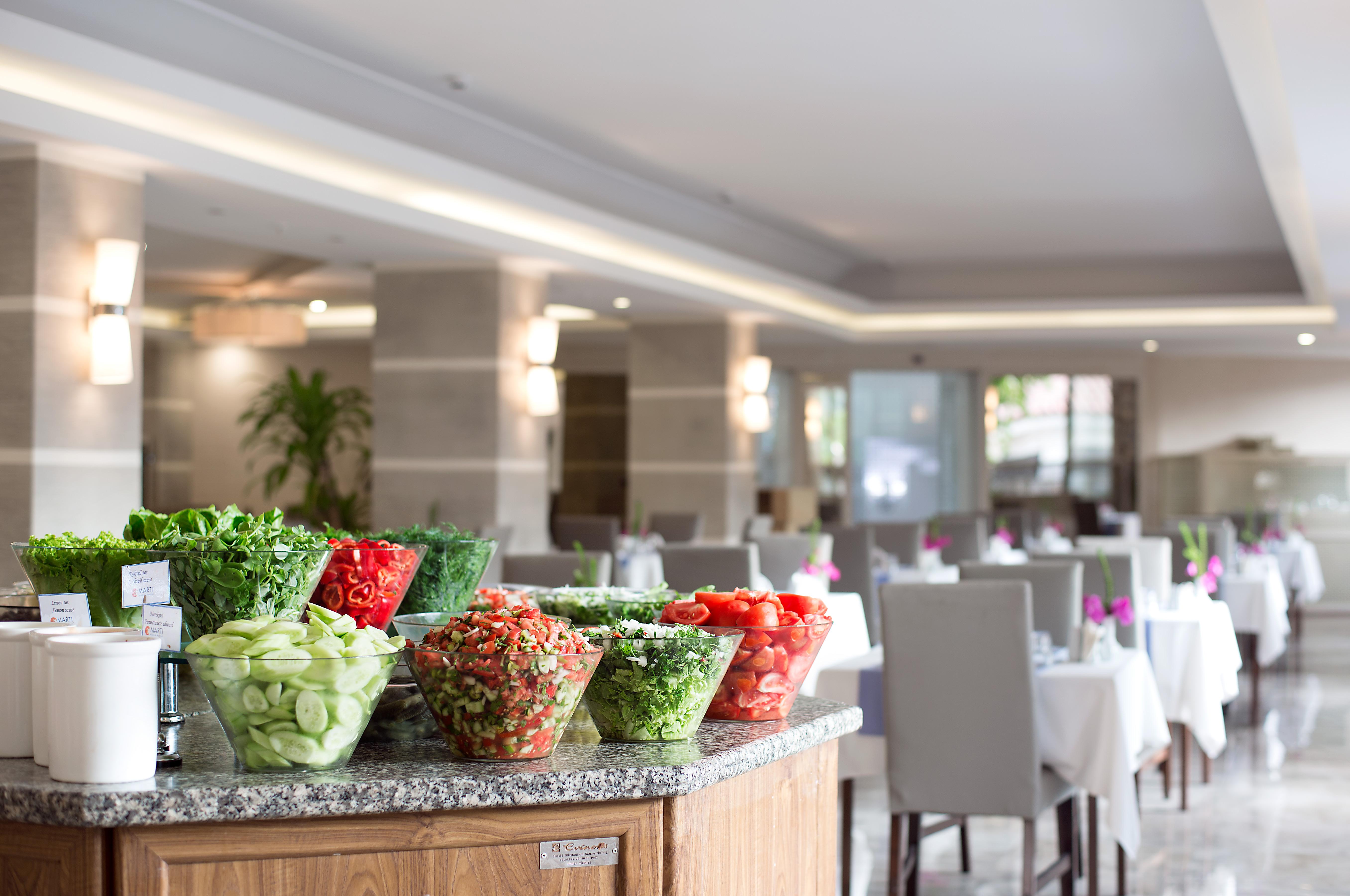 Marti La Perla - Adult Only+16 Hotel Marmaris Eksteriør billede