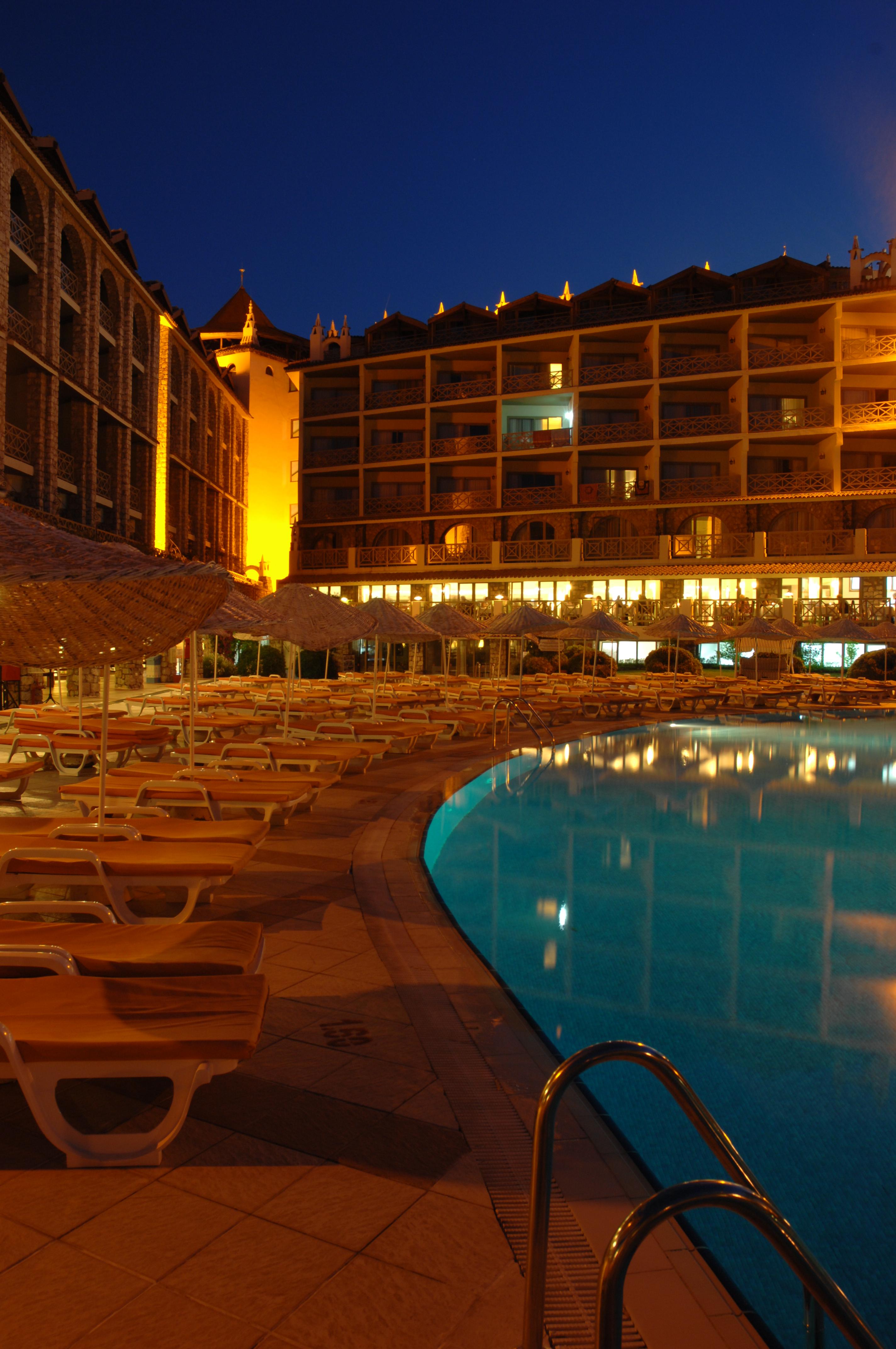 Marti La Perla - Adult Only+16 Hotel Marmaris Eksteriør billede