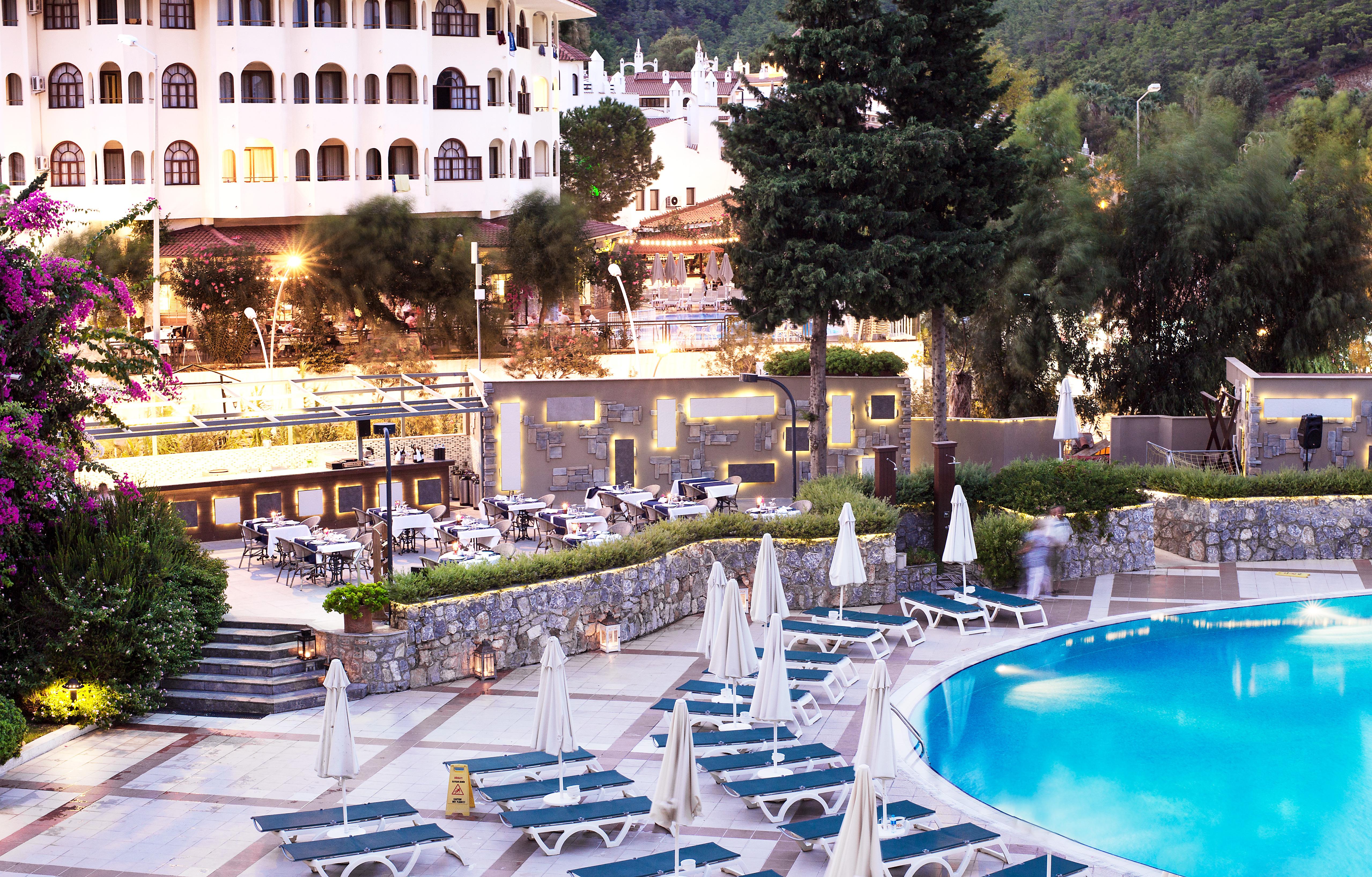 Marti La Perla - Adult Only+16 Hotel Marmaris Eksteriør billede