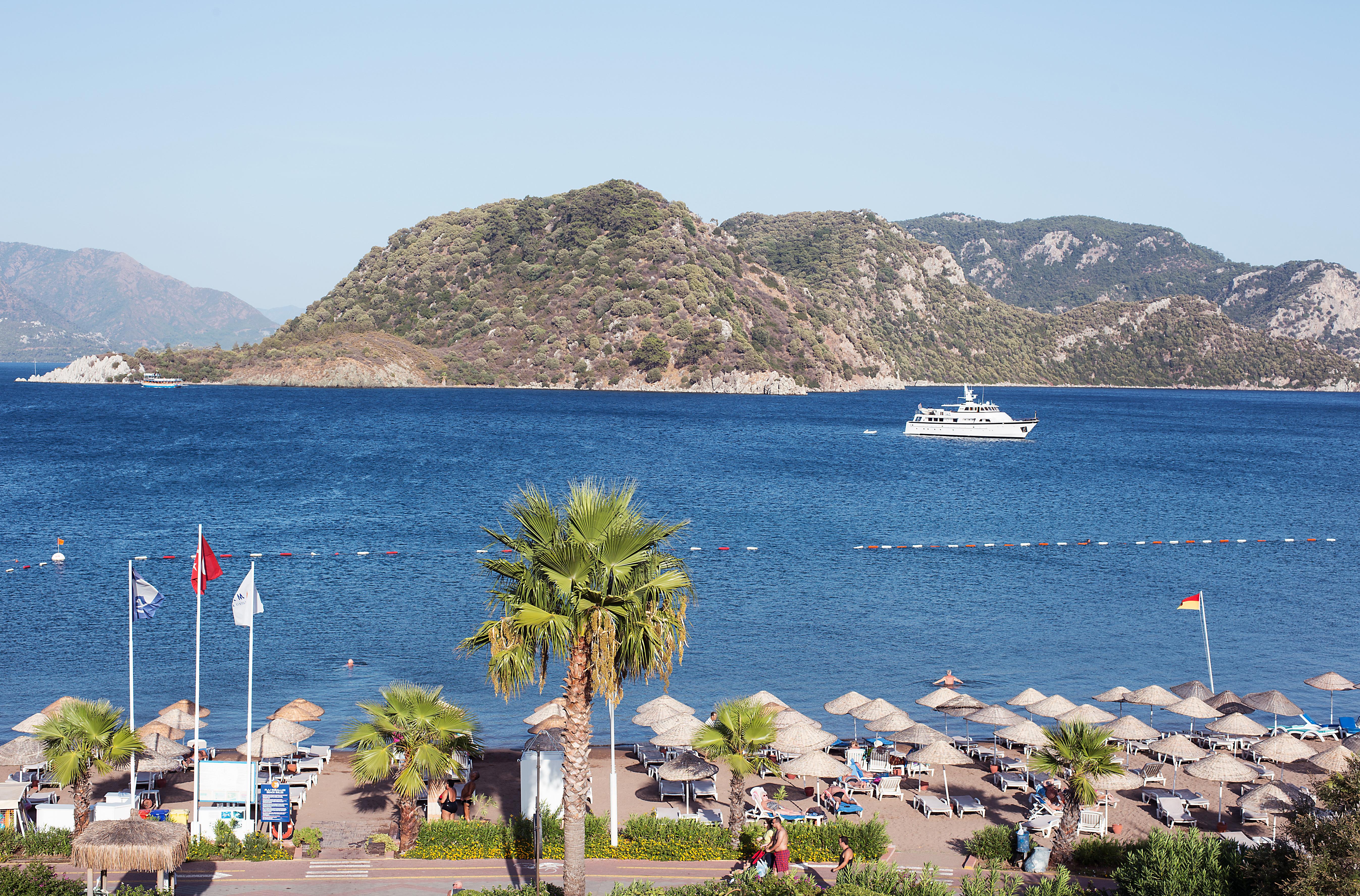 Marti La Perla - Adult Only+16 Hotel Marmaris Eksteriør billede