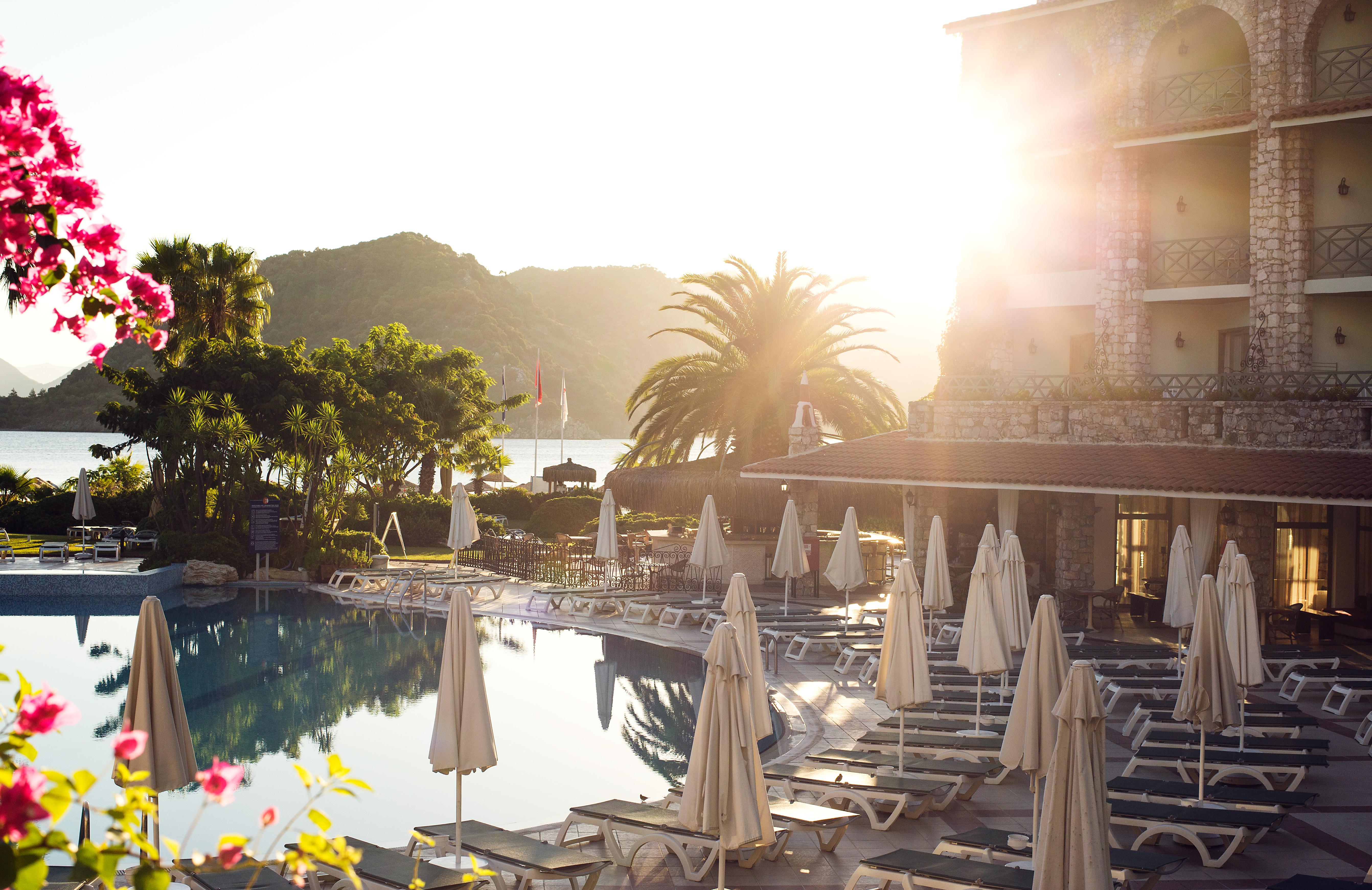 Marti La Perla - Adult Only+16 Hotel Marmaris Eksteriør billede