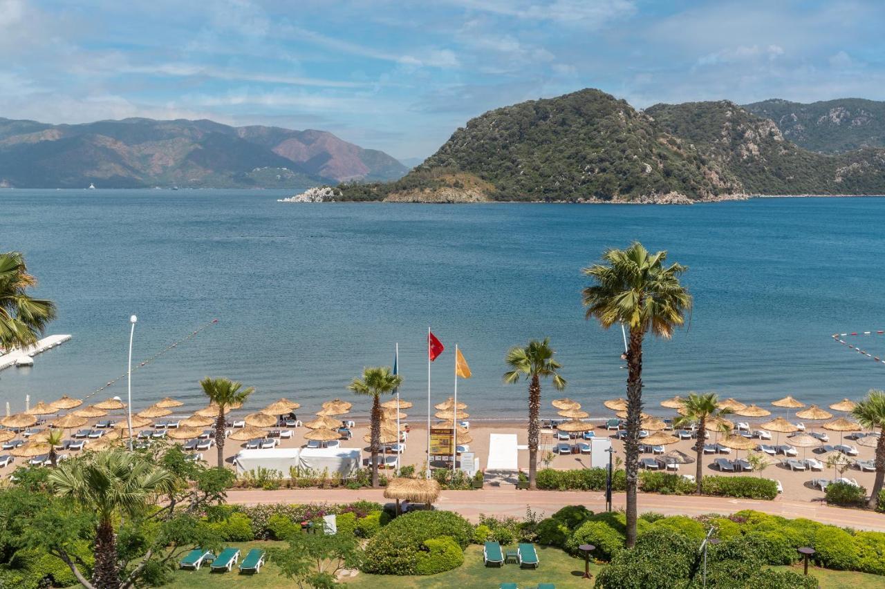 Marti La Perla - Adult Only+16 Hotel Marmaris Eksteriør billede