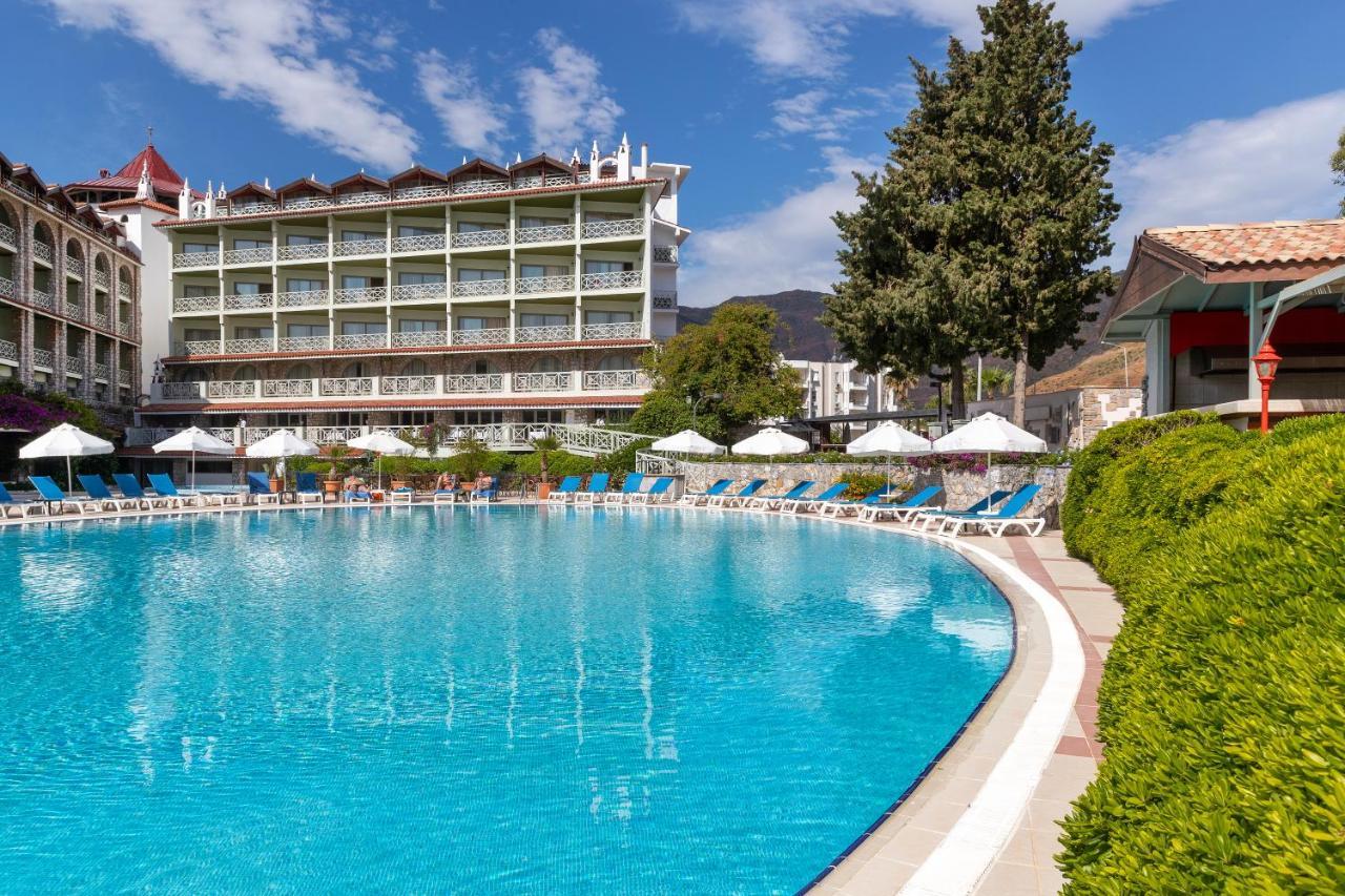 Marti La Perla - Adult Only+16 Hotel Marmaris Eksteriør billede