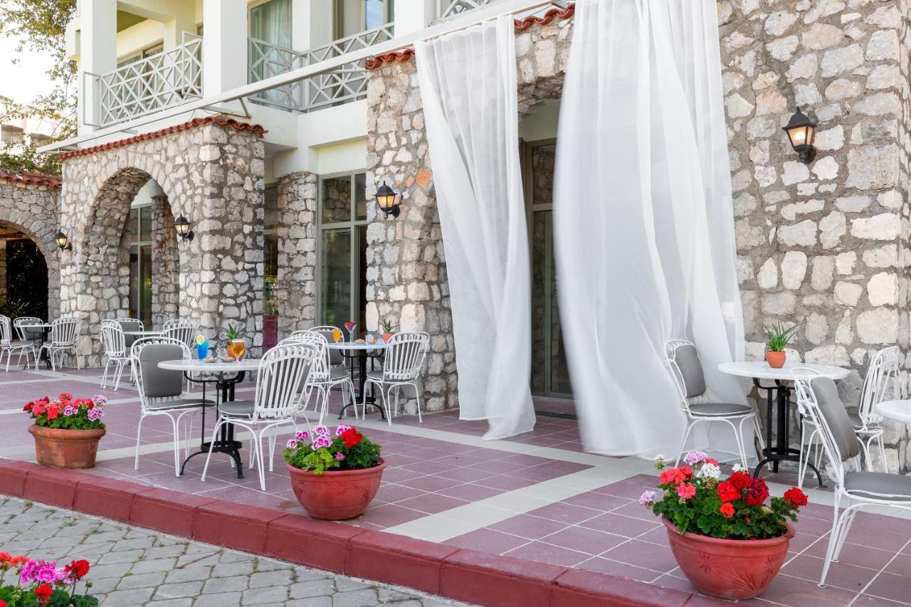 Marti La Perla - Adult Only+16 Hotel Marmaris Eksteriør billede