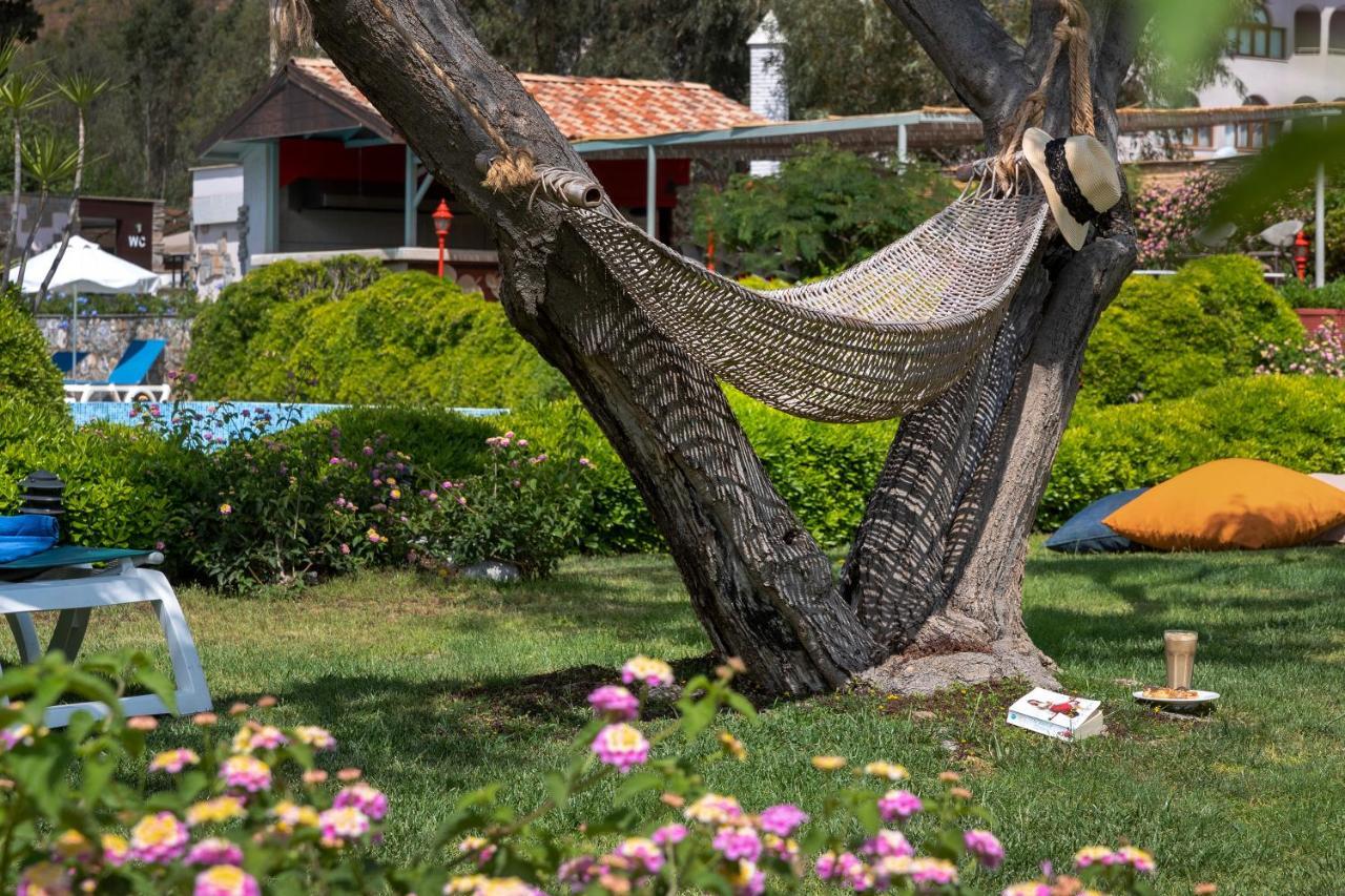 Marti La Perla - Adult Only+16 Hotel Marmaris Eksteriør billede