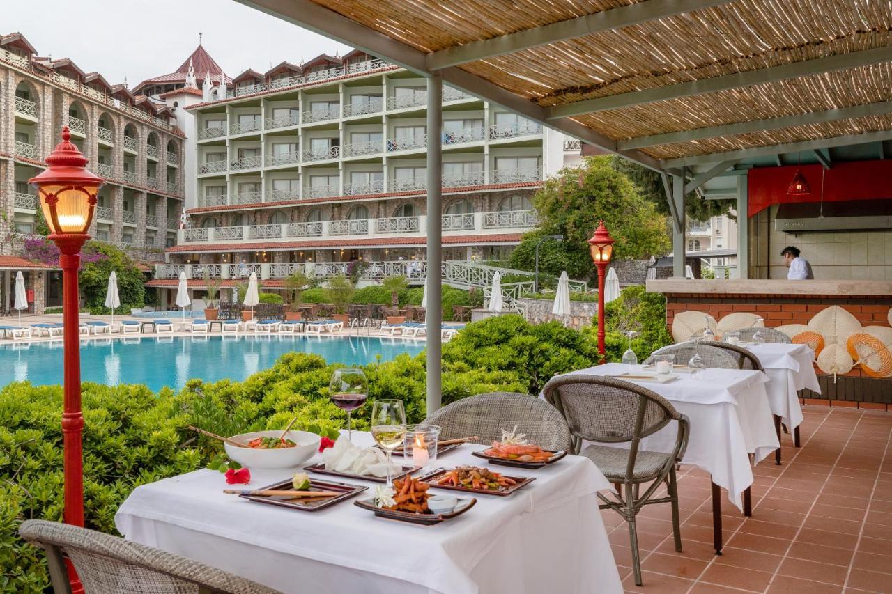 Marti La Perla - Adult Only+16 Hotel Marmaris Eksteriør billede