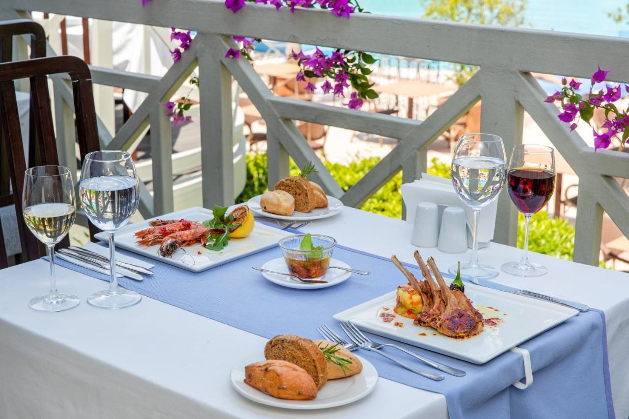 Marti La Perla - Adult Only+16 Hotel Marmaris Eksteriør billede