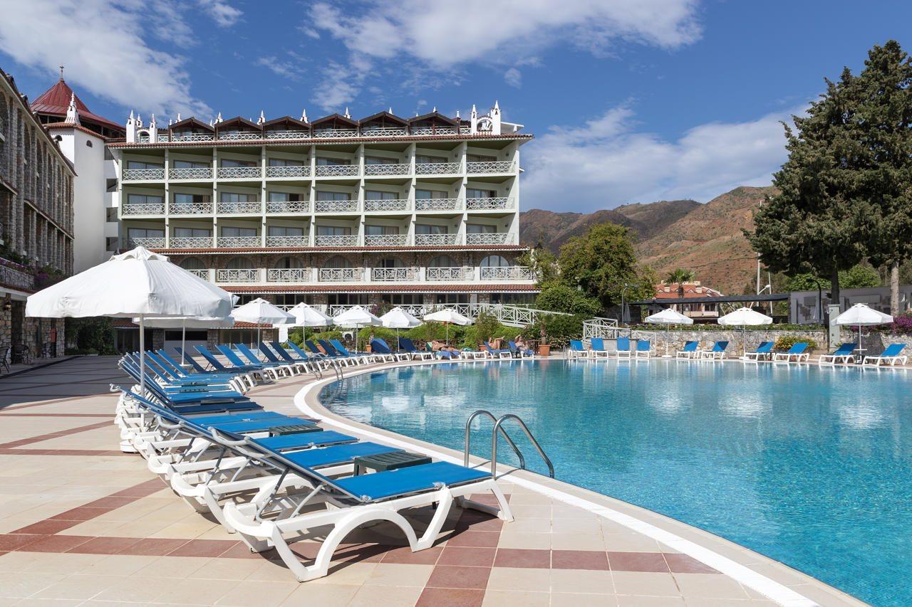 Marti La Perla - Adult Only+16 Hotel Marmaris Eksteriør billede