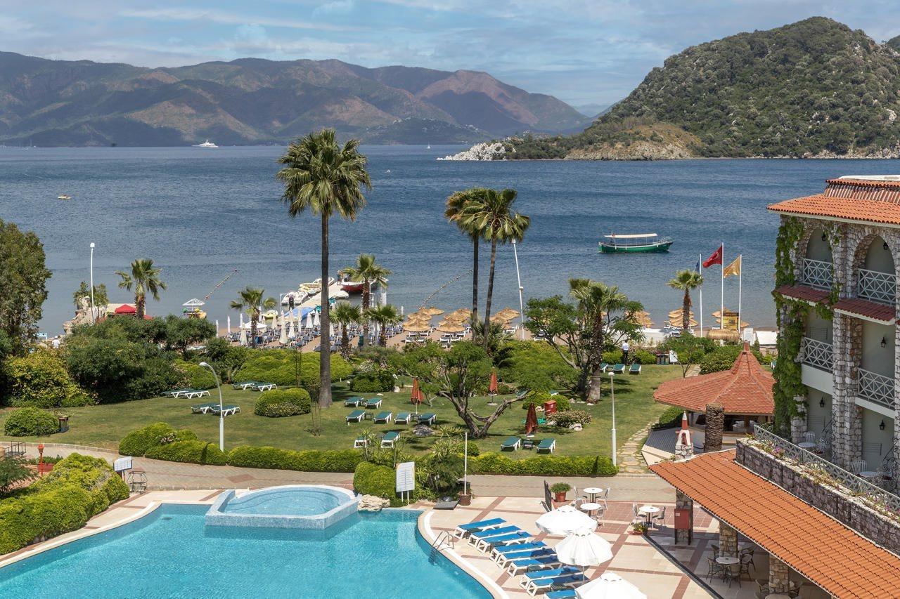 Marti La Perla - Adult Only+16 Hotel Marmaris Eksteriør billede