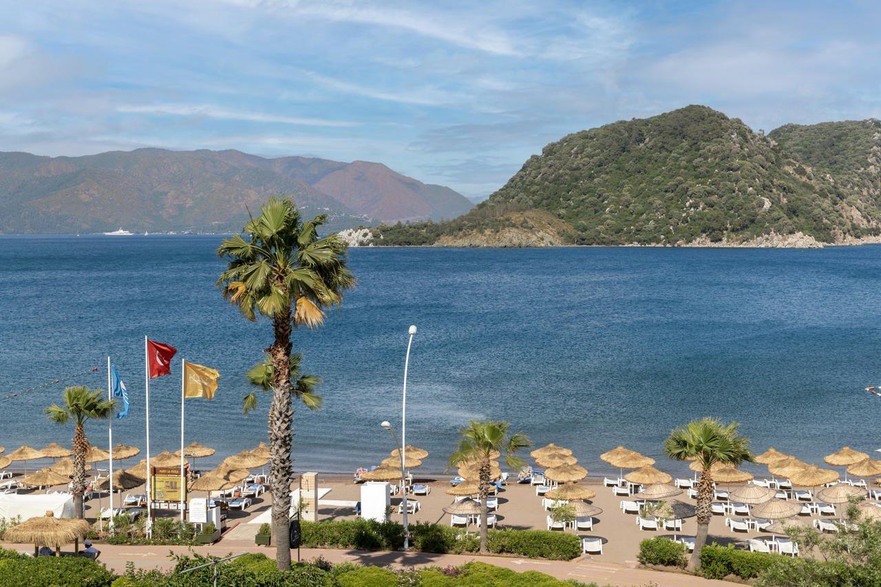 Marti La Perla - Adult Only+16 Hotel Marmaris Eksteriør billede
