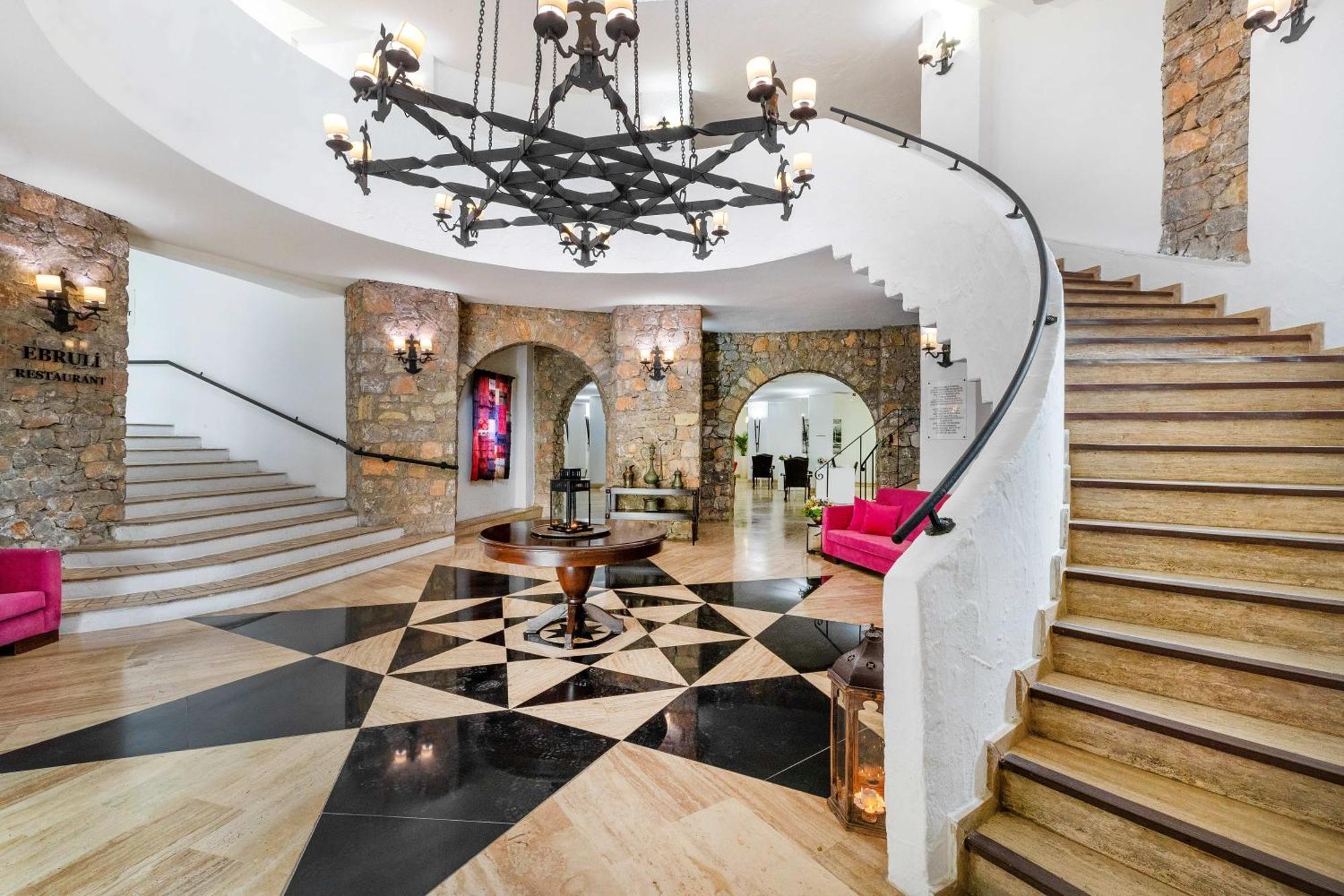 Marti La Perla - Adult Only+16 Hotel Marmaris Eksteriør billede