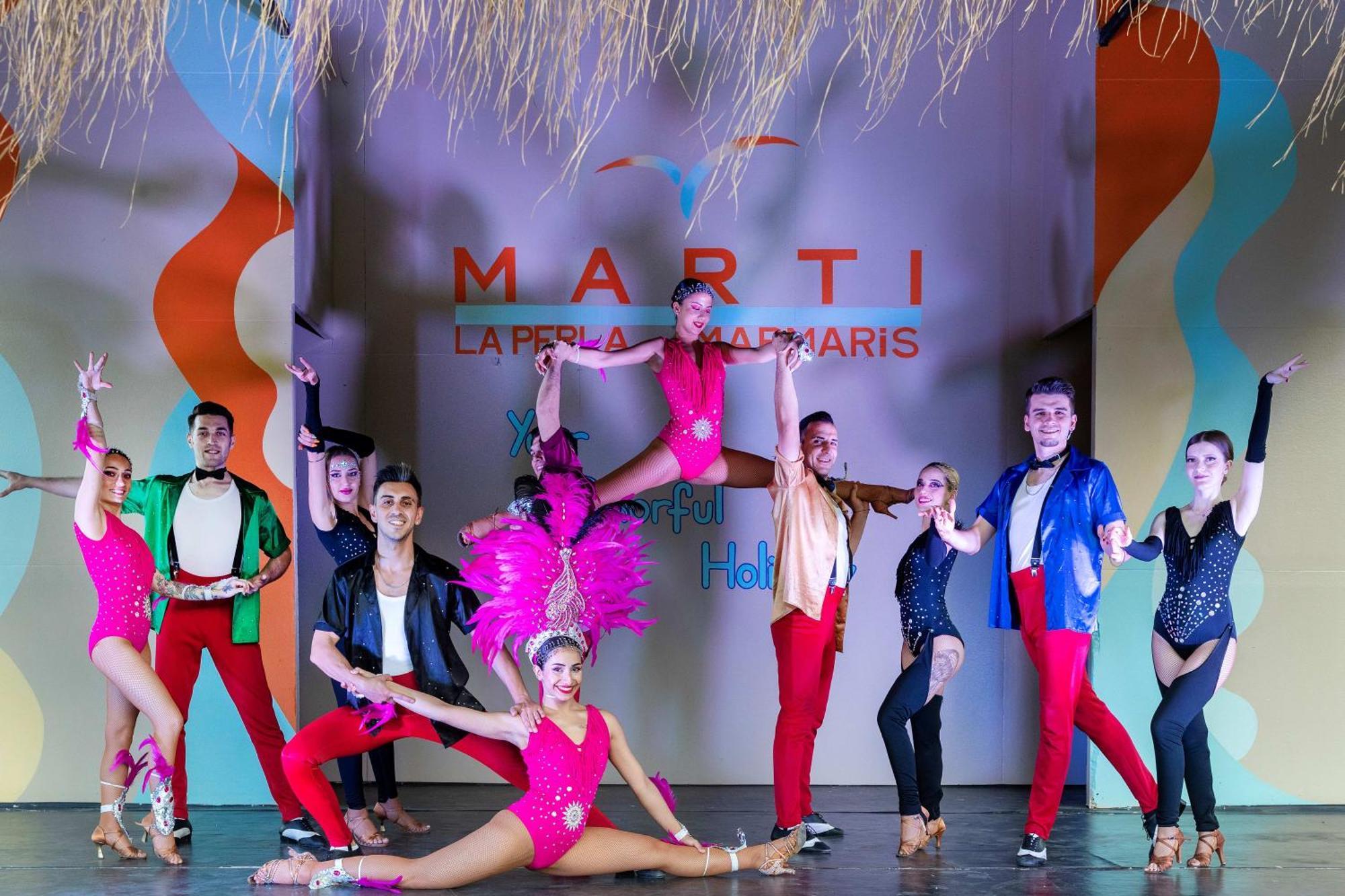 Marti La Perla - Adult Only+16 Hotel Marmaris Eksteriør billede