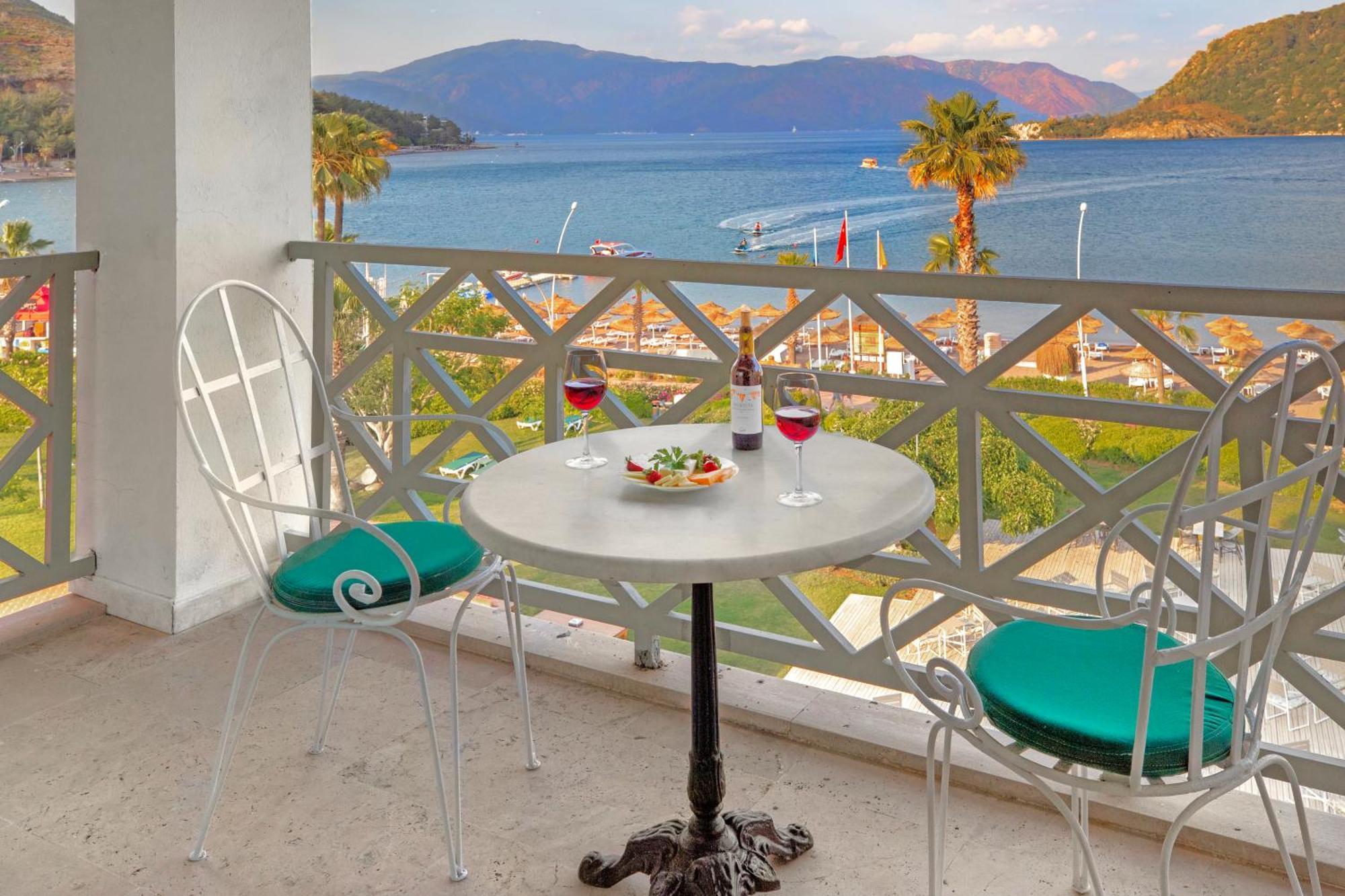 Marti La Perla - Adult Only+16 Hotel Marmaris Eksteriør billede