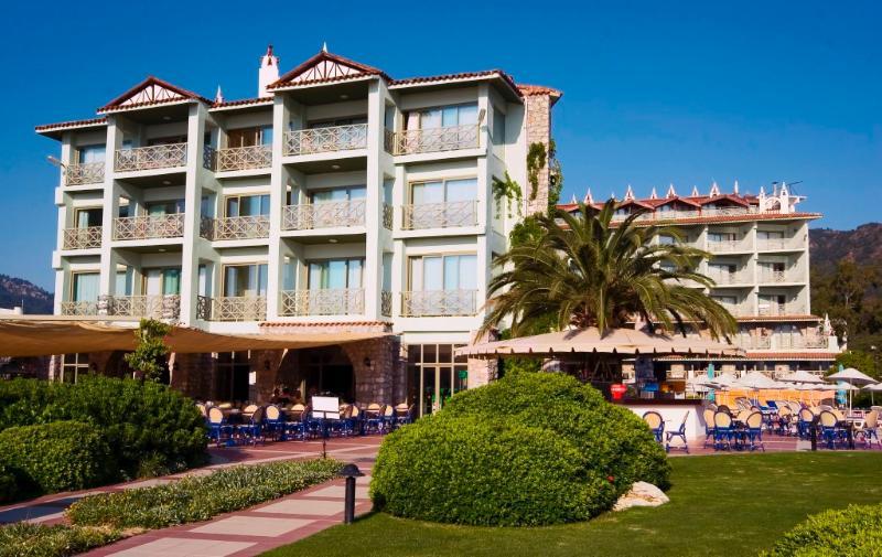 Marti La Perla - Adult Only+16 Hotel Marmaris Eksteriør billede