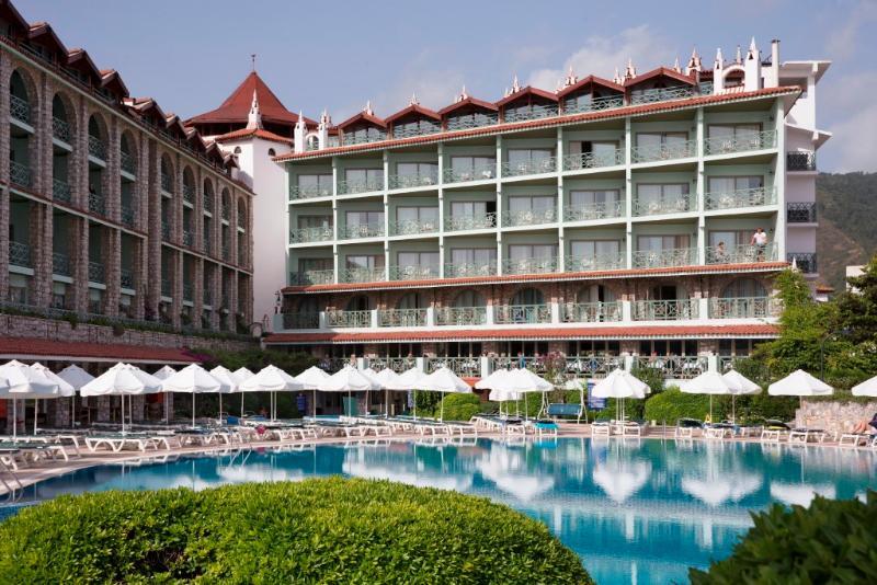 Marti La Perla - Adult Only+16 Hotel Marmaris Eksteriør billede