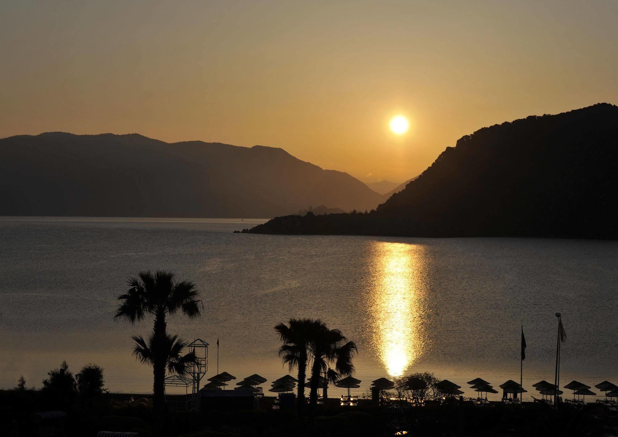 Marti La Perla - Adult Only+16 Hotel Marmaris Eksteriør billede
